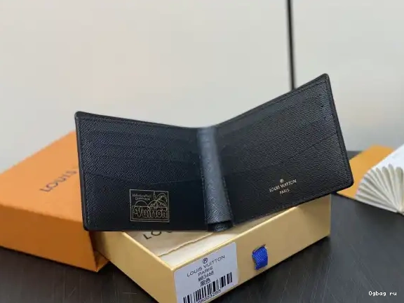 VUITTON WALLET-11*8.5*2CM LOUIS SLENDER 0625